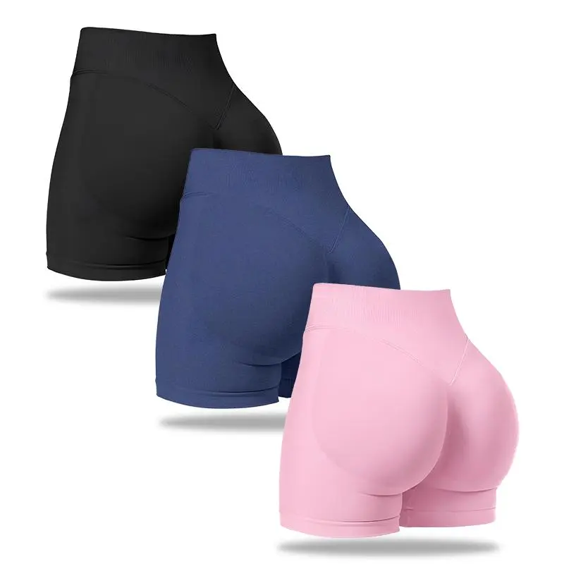 Black, navy blue, pink