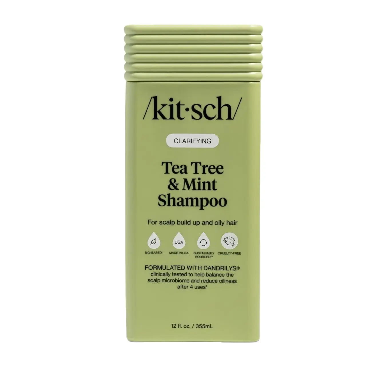 Ktisch Clarifying Tea Tree & Mint Shampoo Ktisch Clarifying Tea Tree & Mint Shampoo