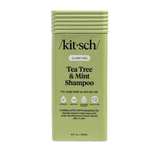 Ktisch Clarifying Tea Tree & Mint Shampoo