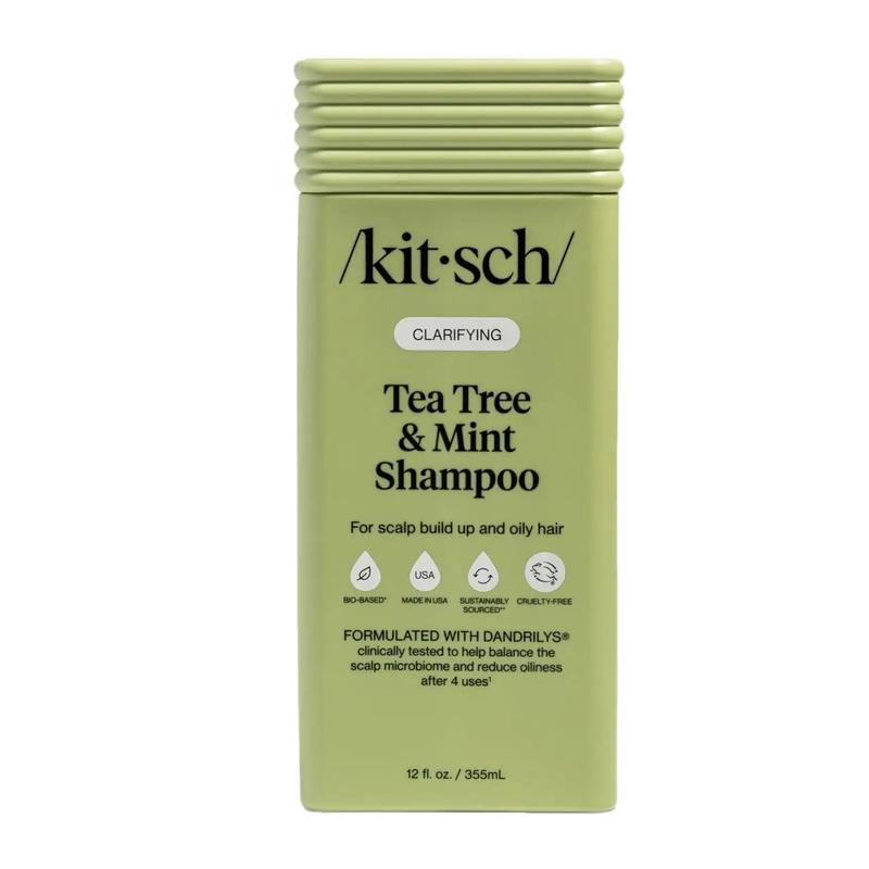 Ktisch Clarifying Tea Tree & Mint Shampoo