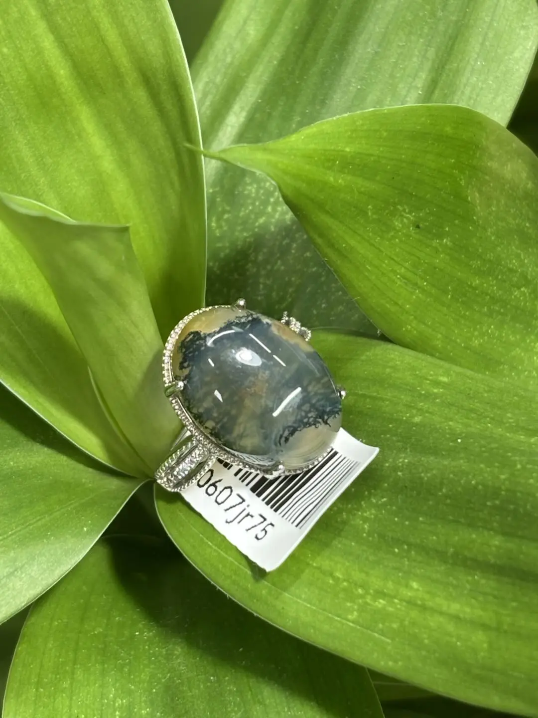 Lena(16732)gc.s925，moss agate