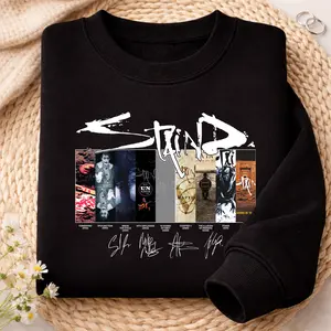 New Tour Band Tour Shirt, New Shirt For Fans, Band Tour 2026 Shirt, Idea Gift For Music Lovers, ST1