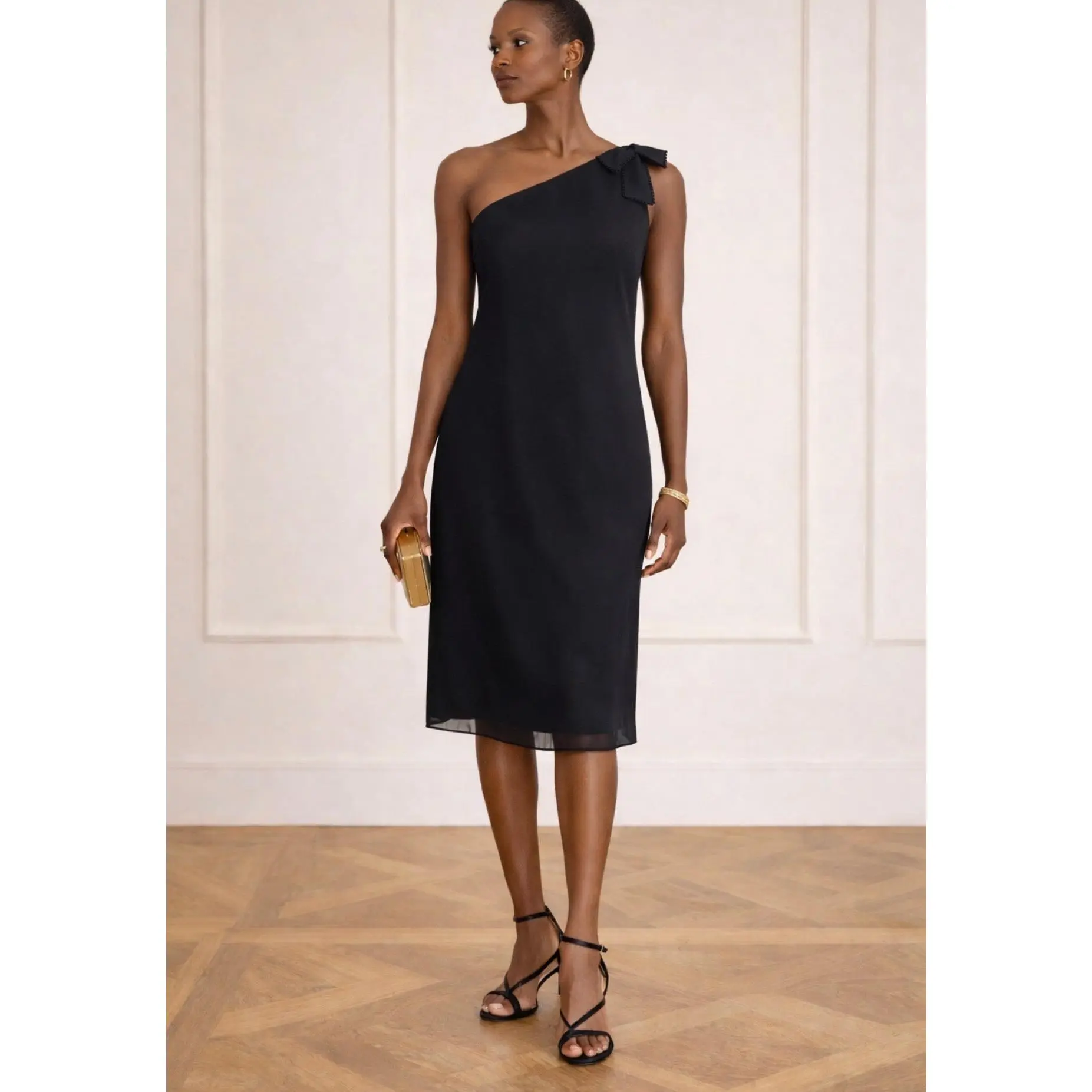Vintage Bill Blass Cocktail Dress circa 1980's