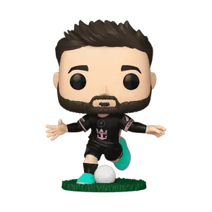 Funko Pop - Inter Miami #01 - Lionel Messi (Inter Miami CF Away Jersey)