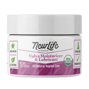 Vulva Balm with Sea Buckthorn- 2 OZ