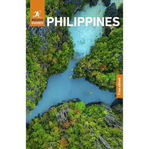 Rough Guides Philippines: Travel Guide with eBook -- Rough Guides - Paperback