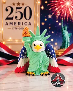 Liberty Eagle 250 – America 250th Anniversary Collectible