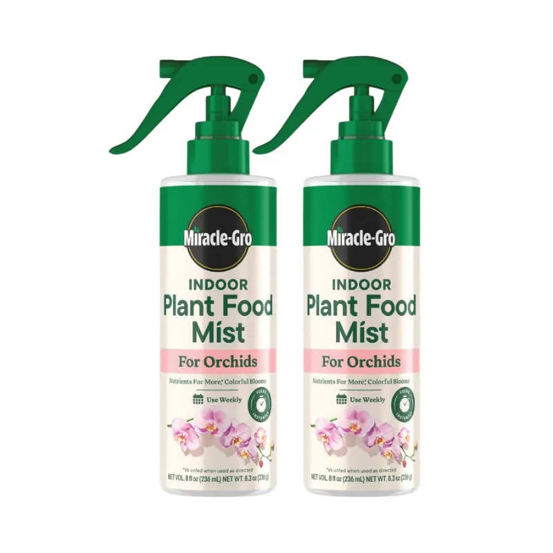 Miracle-Gro Indoor Plant Food for Orchids Miracle-Gro Indoor Plant Food for Orchids