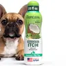TropiClean Oatmeal + Tea Tree Medicated Itch Pet Shampoo, 20oz