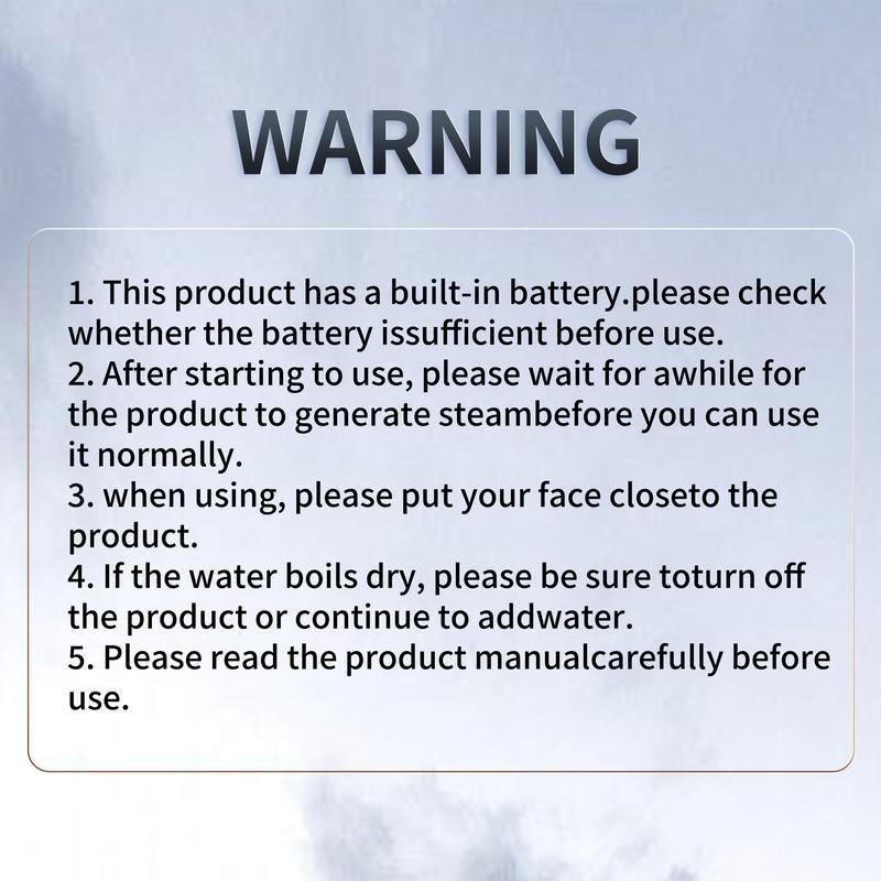 Portable Nebulizer for Adults & Kids Handheld Mesh Design – Ultrasonic Plug-in type. Nebulizer with Battery Included for Travel & Home Use (Blue & White) with Skin Care Glow Other products include theRechargeable Mesh SpacerMachine, which is also suitable