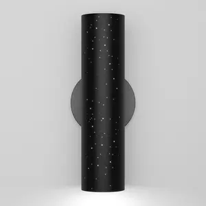 Cosmic indoor-outdoor LED wall light 3 CCT