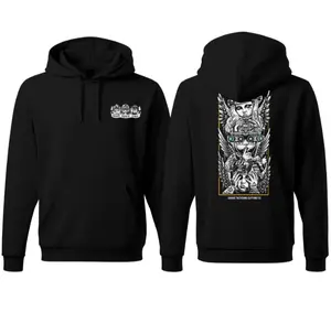 Proverbial Maxim Hoodie Shirt, Casual 100% Cotton Army Military Menswear, Tactical Gun Hoodie Pullover, Combat Survival Gear, Outdoor Streetwear Top for Men & Women, Durable Made in USA Hoodie, Comfortable Tactical Apparel