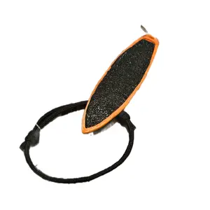 Finger Wind Board - 3D Printed PLA Plastic with Real Grip Tape, Monofilament Leash & Paracord Strap for Car Rides and Travel Fun
