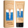 Yecuce Waterproof Cream Body Makeup Concealer - Long-Lasting Tattoo Coverup, Body Coverage Perfector, Sunscreen for Varicose Veins, Scars, Sensitive Skin (3 Styles), Cyclopentasiloxane, Suitable for All Ages Any Skin Type