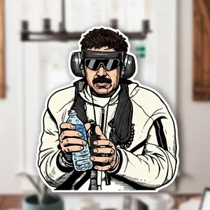 Venezuelan Freedom Sticker, Maduro Sticker, Venezuela Libre, Laptop Water Bottle Decal