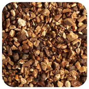 Starwest Botanicals Organic Dandelion Root, Raw, Cut & Sifted, 1 lb (453.6 g)