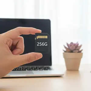 256GB Micro SD Card High Speed Laptop Storage Expansion Memory Card