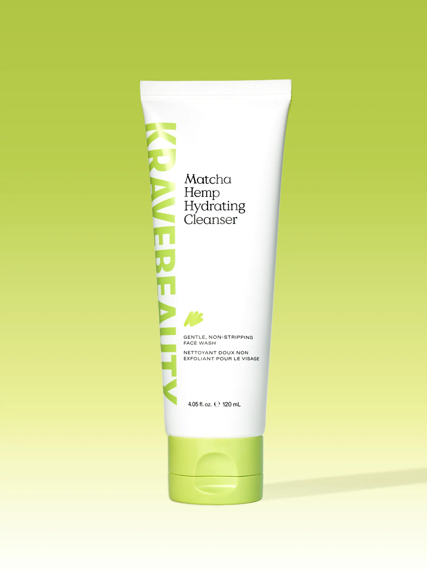 KraveBeauty - Matcha Hemp Hydrating Cleanser KraveBeauty - Matcha Hemp Hydrating Cleanser