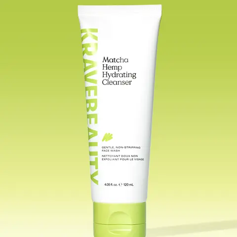 KraveBeauty - Matcha Hemp Hydrating Cleanser