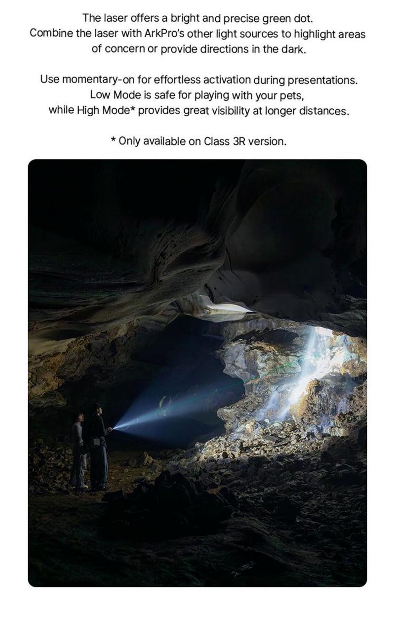 Olight ArkPro Package