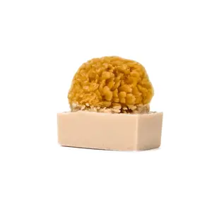 Vanilla Sea Sponge Soap