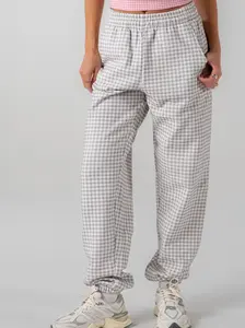 ACTA Essential Sweatpant Ultra-Soft Fabric Loose Fit Women's Basic Trouser with Drawstring Waistband & Pockets for Comfortable Layering