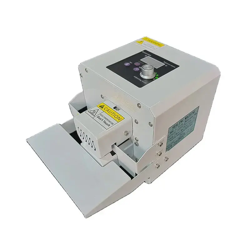 assistant 🚀 Highly efficient food and medical packaging sealer 🌟 Stainless steel parts 🔧 Precise dimensions 💼 Includes power supply steel key training 🏷️
