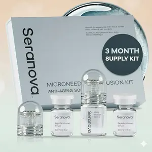 [50% Deal] Silk Lifting Peptide Ampoule | WrinkleCare | Face-Lift at Home serum with Peptides &Deep Collagen I Plumping, Smooth, Anti agingKorean Skincare