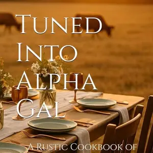 Tuned Into Alpha Gal: A Rustic Cookbook of Resilience and Flavor for Culinary Enthusiasts