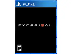 exoprimal - playstation 4