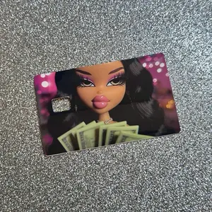 BRATZ Money Baddie - CC Skin - CC Sticker - Waterproof - Glossy Finish