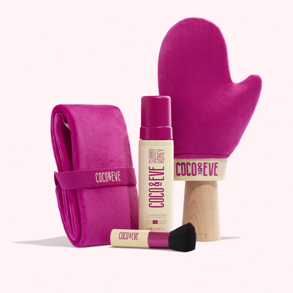 Bali Bae Self Tan Set