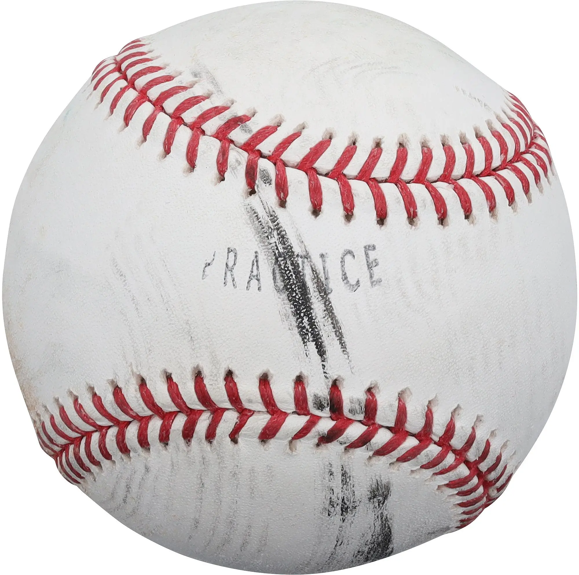 New York Yankees Practice-Used Baseball from the 2024 World Series vs. Los Angeles Dodgers - Fanatics Authentic Certified