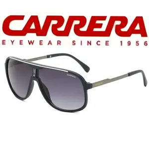 Men's Vintage-Inspired Fashion Fashion Glasses with Large Curved Frames - Perfect for Parties