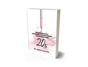 My 20s: Womens' 40-Day Devotional & Prayer Journal