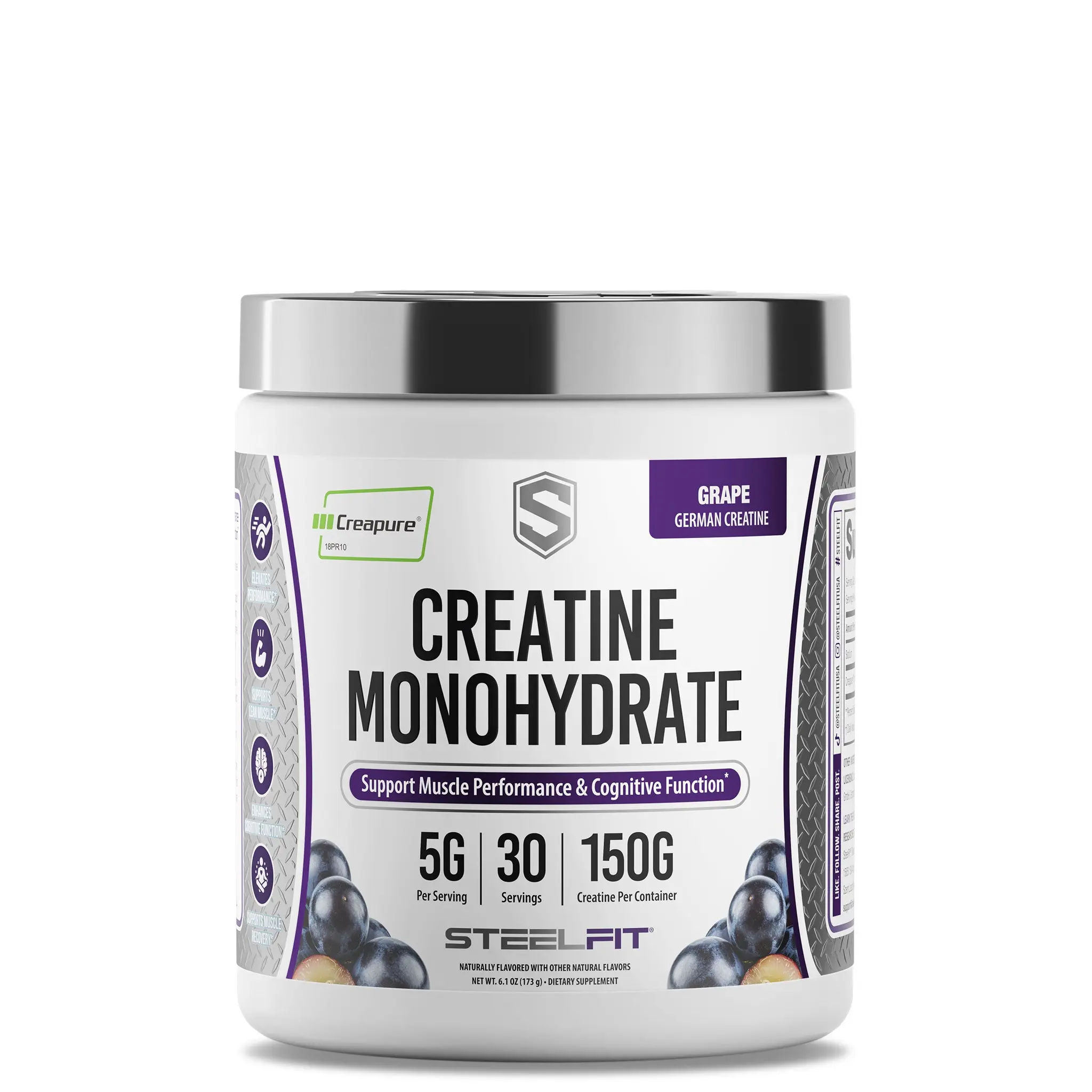 Flavored Creatine