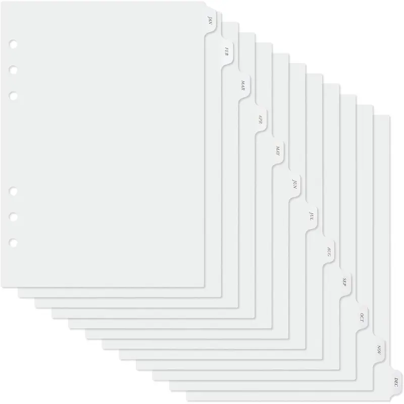 binder dividers - TikTok Shop binder dividers - TikTok Shop