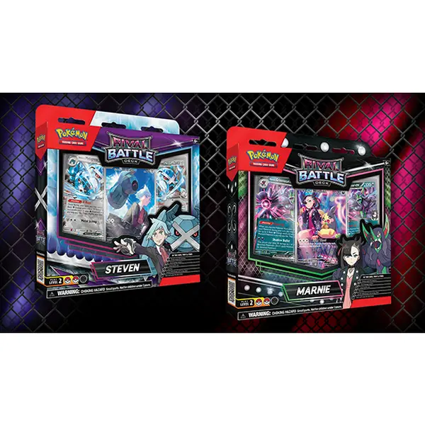 Rival Battle Decks