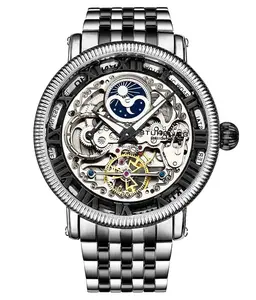 Special Reserve 3922  Automatic 48mm Skeleton