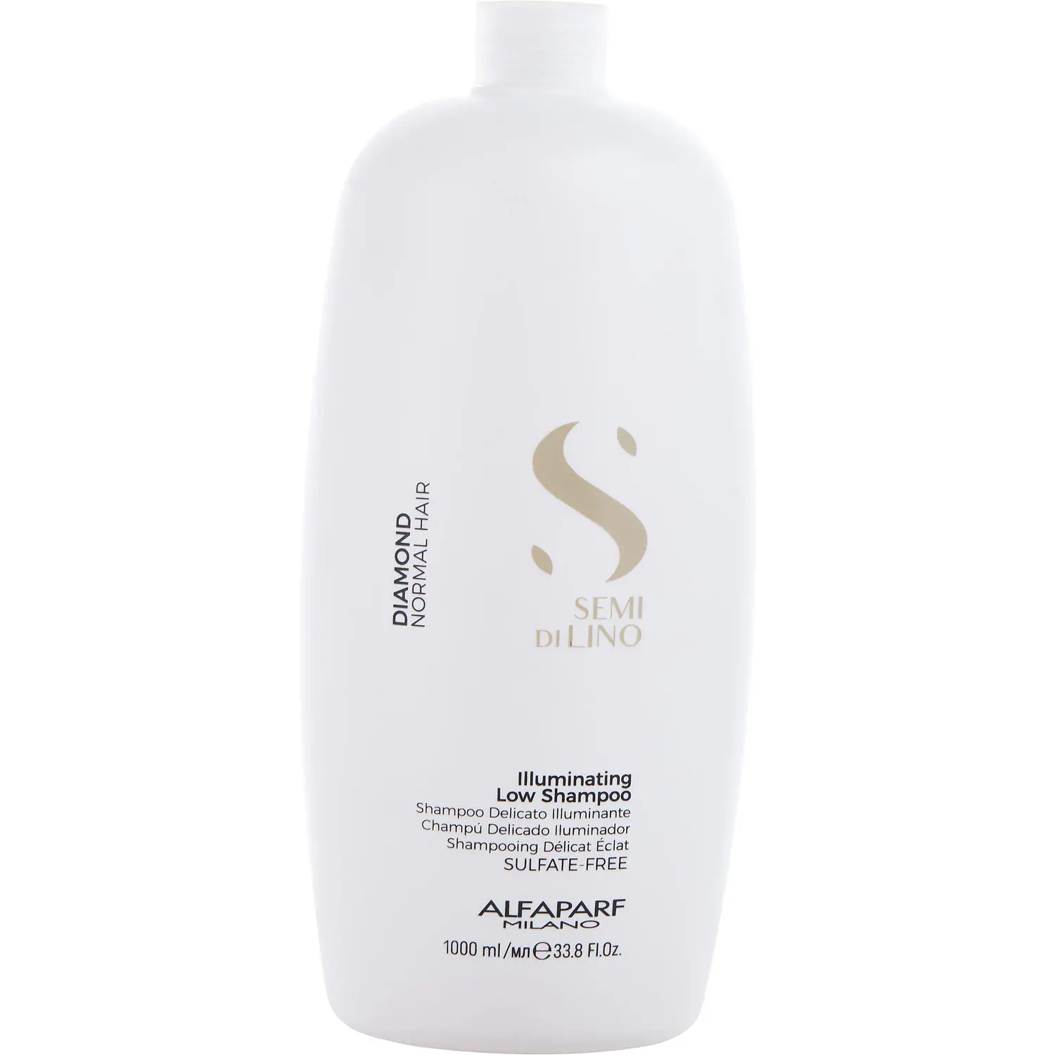 Alfaparf By Alfaparf Semi Di Lino Diamond Illuminating Shampoo For Unisex
