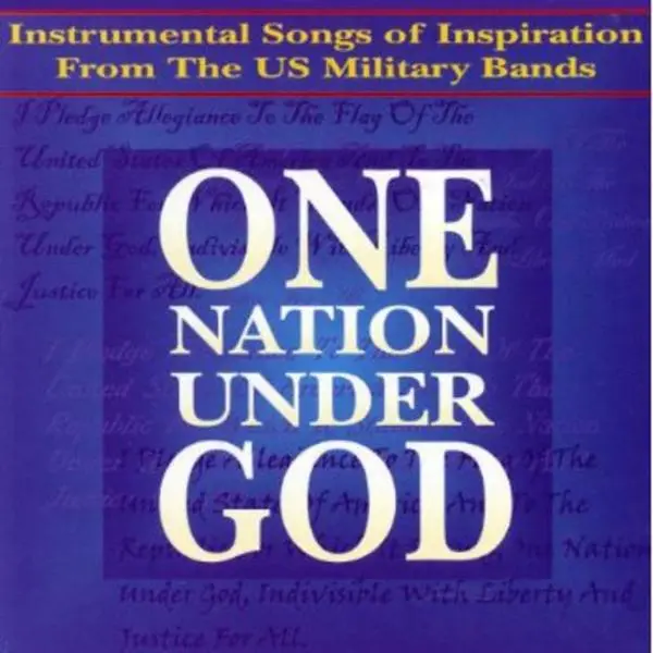 Various Artists - One Nation Under God   [COMPACT DISC - CD]