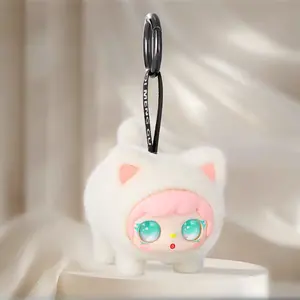 Cheese Kitty Figure Pendant Series Blind Box