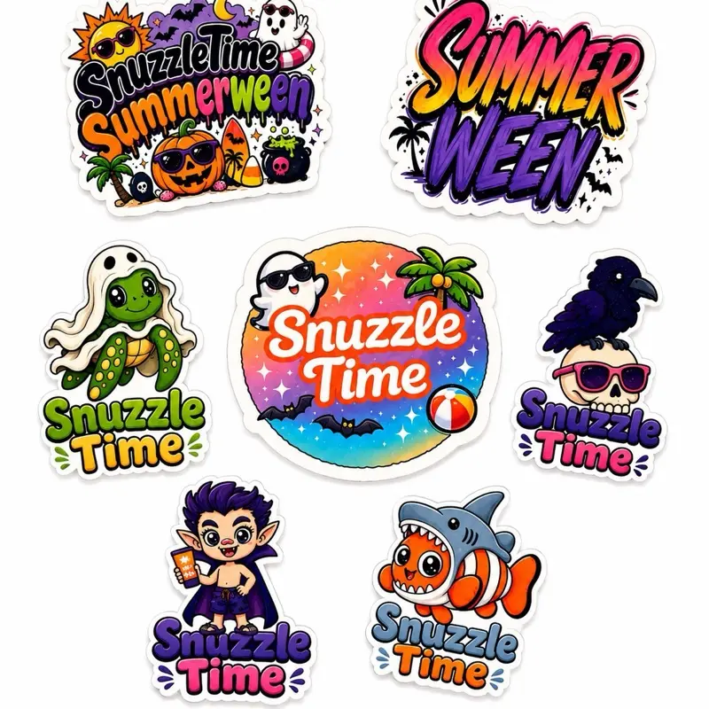 Sticker Bundles