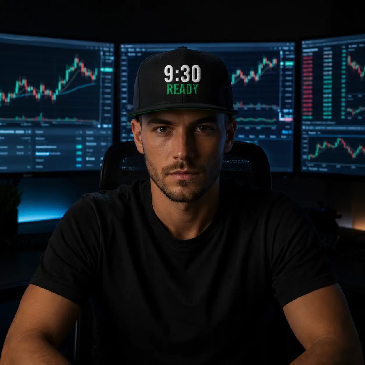 9:30 Ready Cap