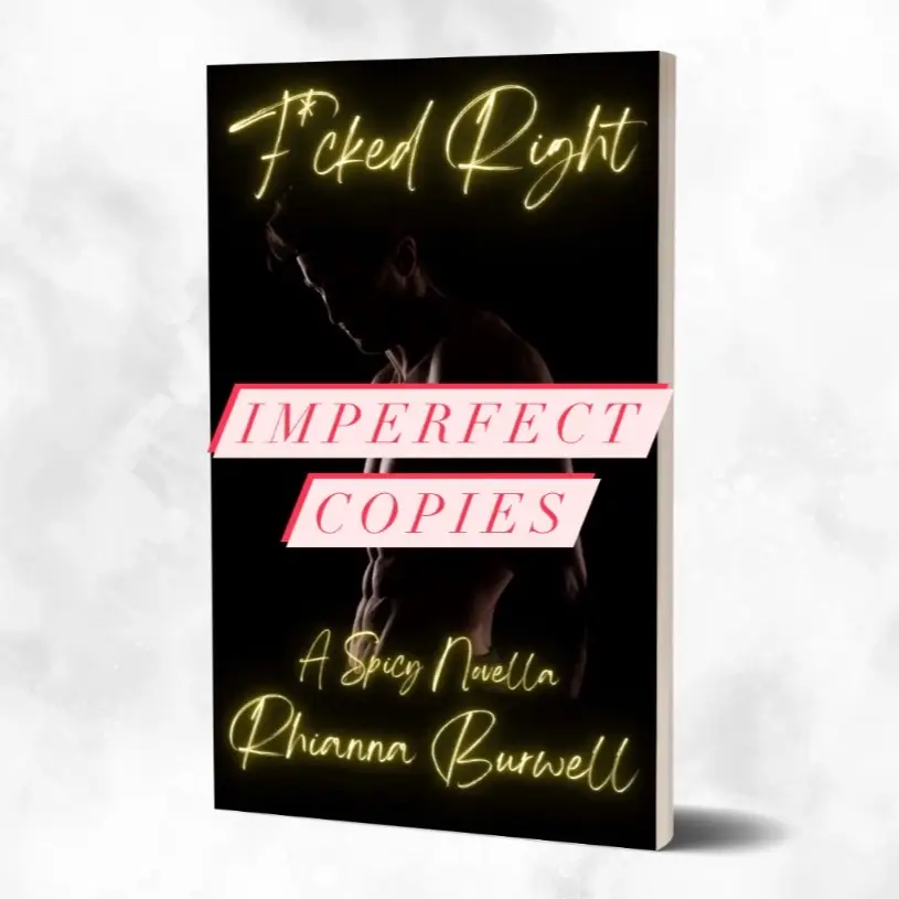 IMPERFECT F*cked Right Paperback