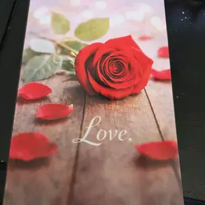 Love. Composition Notebook