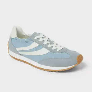 Women’s Axel Sneakers with Memory Foam Insole - Wild Fable Blue 5.5