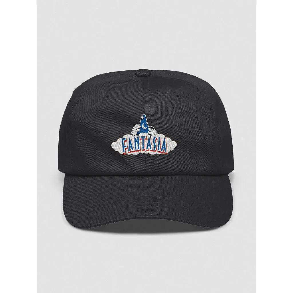 Sorcerer x Fantasia Dad Hat