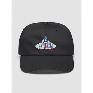 Sorcerer x Fantasia Dad Hat