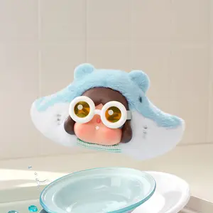 POP MART CRYBABY Cry Me An Ocean Series Vinyl Plush Pendant Blind Box